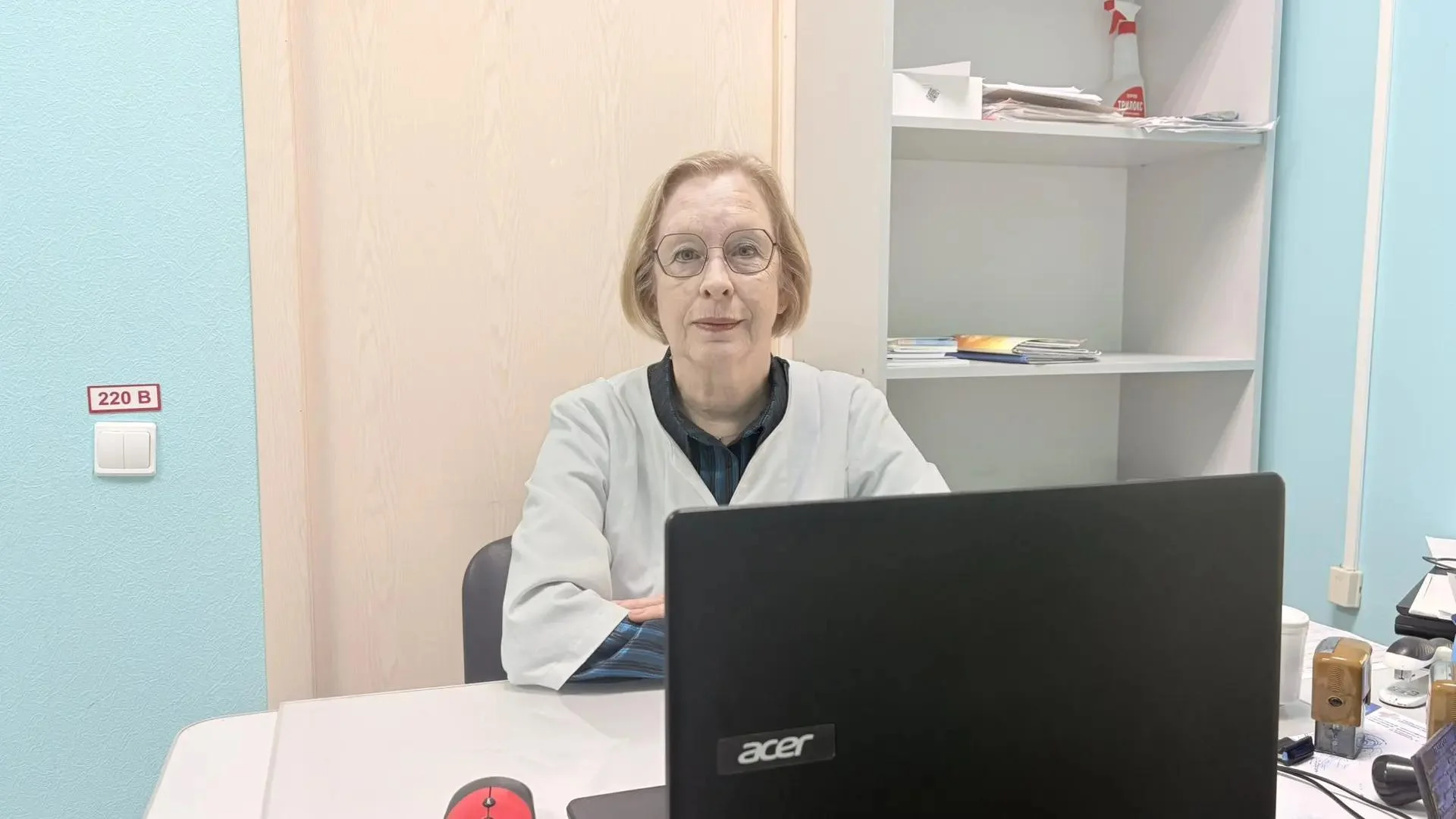 Золина Татьяна Алексеевна